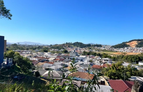 Terreno em Bela Vista, Palhoça