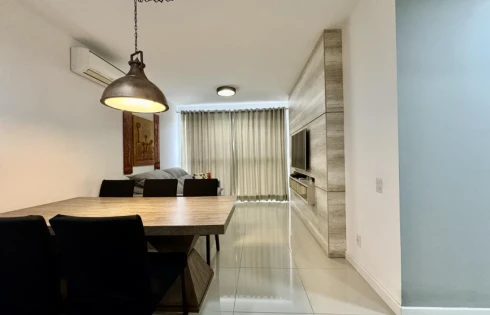 Apartamento em Pedra Branca, Palhoça
