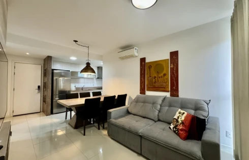 Apartamento em Pedra Branca, Palhoça