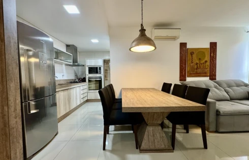 Apartamento em Pedra Branca, Palhoça