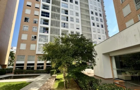 Apartamento em Pedra Branca, Palhoça