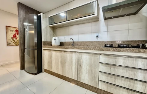 Apartamento em Pedra Branca, Palhoça