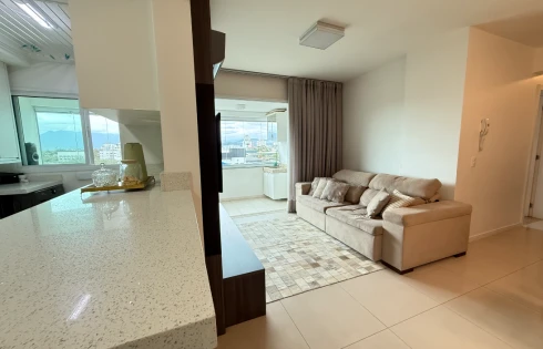 Apartamento em Ponte do Imaruim, Palhoça