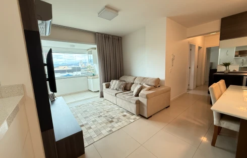 Apartamento em Ponte do Imaruim, Palhoça