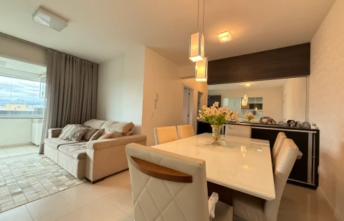 Apartamento em Ponte do Imaruim, Palhoça