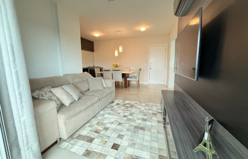 Apartamento em Ponte do Imaruim, Palhoça