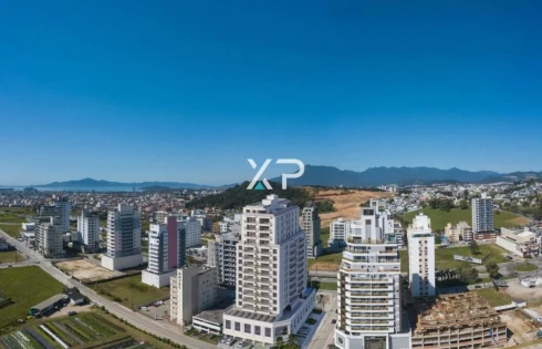 Apartamento em Pedra Branca, Palhoça