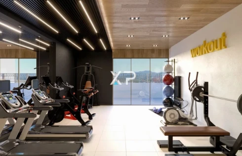 Apartamento em Pedra Branca, Palhoça
