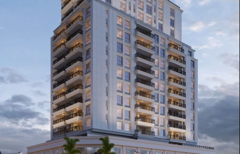 Apartamento em Pedra Branca, Palhoça