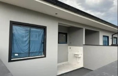 Casa geminada em São Sebastião, Palhoça