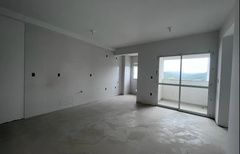 Apartamento em Pedra Branca, Palhoça