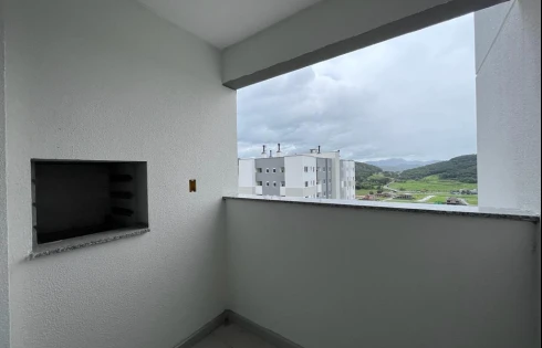 Apartamento em Pedra Branca, Palhoça