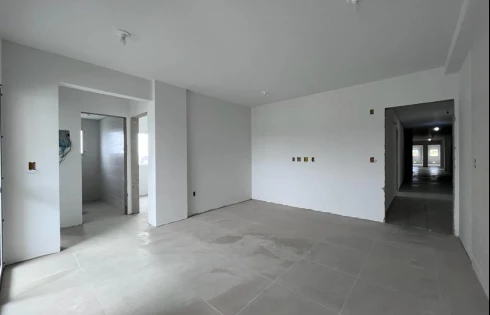 Apartamento em Pedra Branca, Palhoça
