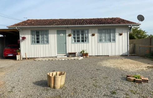 Casa em Guarda do Cubatão, Palhoça