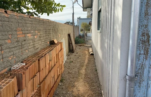 Casa em Guarda do Cubatão, Palhoça