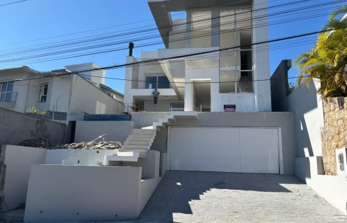 Casa em Pedra Branca, Palhoça