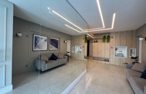 Apartamento em Barreiros, São José