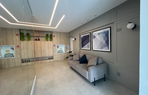 Apartamento em Barreiros, São José