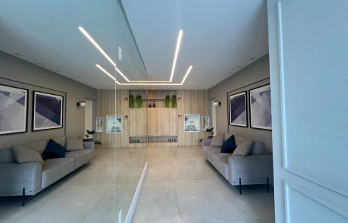 Apartamento em Barreiros, São José