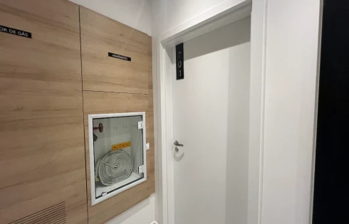 Apartamento em Barreiros, São José