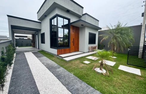 Casa em Bela Vista, Palhoça