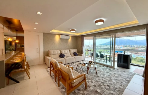 Apartamento em Pagani, Palhoça