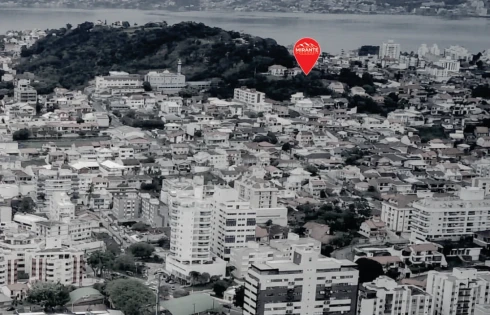 Apartamento em Coqueiros, Florianópolis