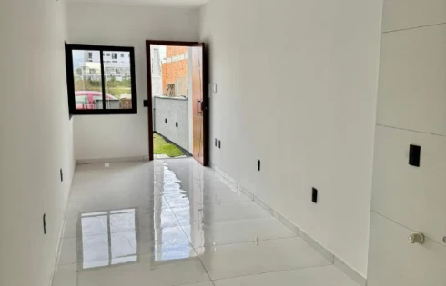 Casa geminada em Barra do Aririú, Palhoça