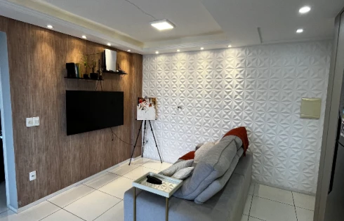 Apartamento em Pedra Branca, Palhoça