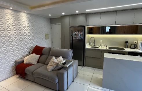 Apartamento em Pedra Branca, Palhoça