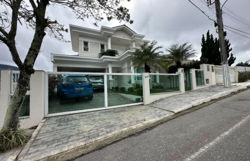 Casa em Pedra Branca, Palhoça