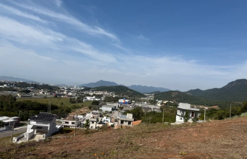 Terreno em Sertão do Maruim, São José
