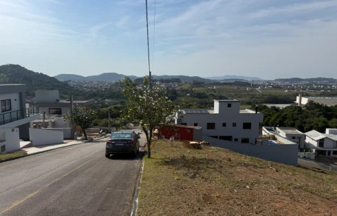 Terreno em Sertão do Maruim, São José