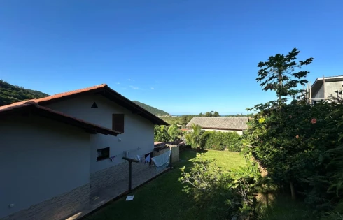Casa em Siriú, Garopaba
