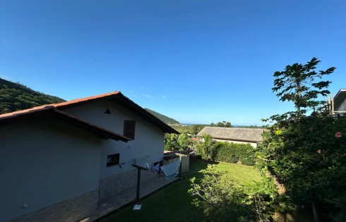 Casa em Siriú, Garopaba