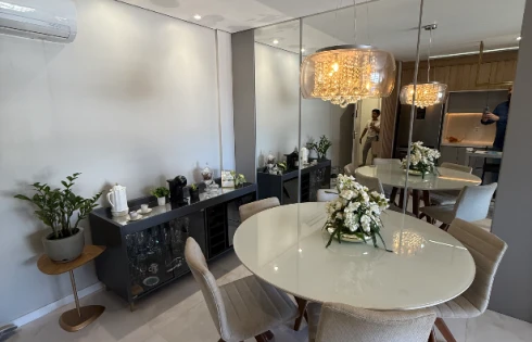 Apartamento em Pedra Branca, Palhoça