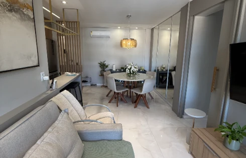 Apartamento em Pedra Branca, Palhoça