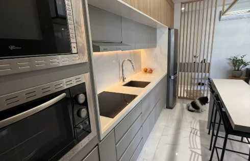 Apartamento em Pedra Branca, Palhoça