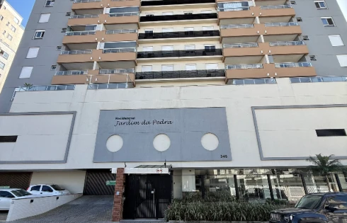 Apartamento em Pedra Branca, Palhoça