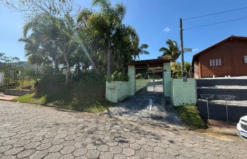 Areias de Baixo, Governador Celso Ramos