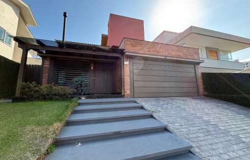 Casa em Pedra Branca, Palhoça