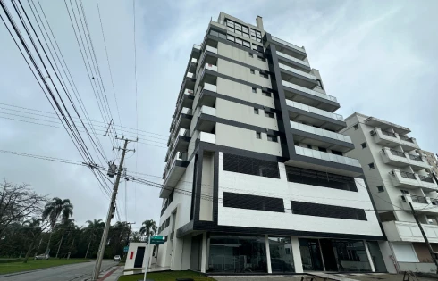 Apartamento em Pedra Branca, Palhoça