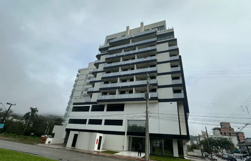 Apartamento em Pedra Branca, Palhoça