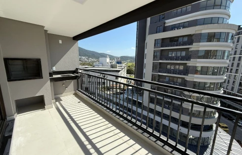 Apartamento em Pedra Branca, Palhoça