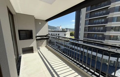 Apartamento em Pedra Branca, Palhoça