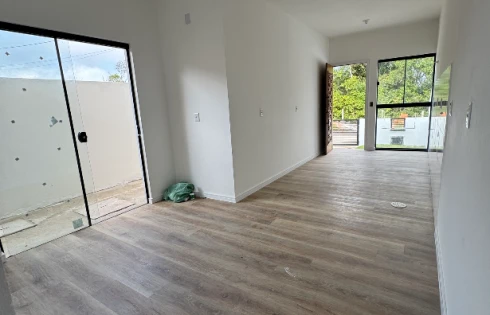 Casa geminada em Forquilhas, São José