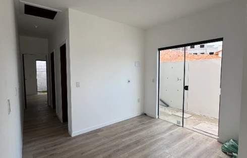Casa geminada em Forquilhas, São José