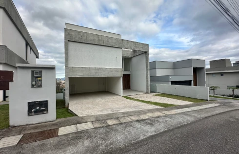 Casa em Pedra Branca, Palhoça