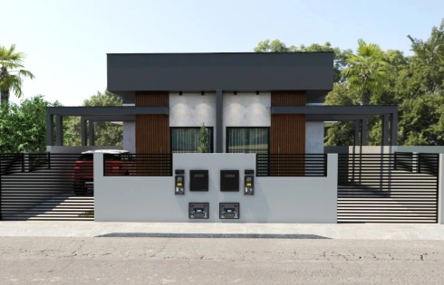 Casa em Potecas, São José