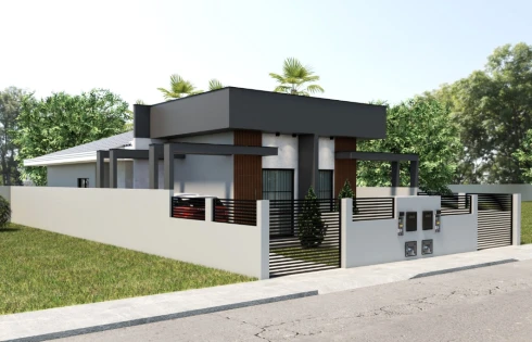 Casa em Potecas, São José